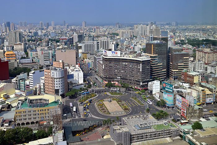 台湾台南市闹市区将新建六百户社宅